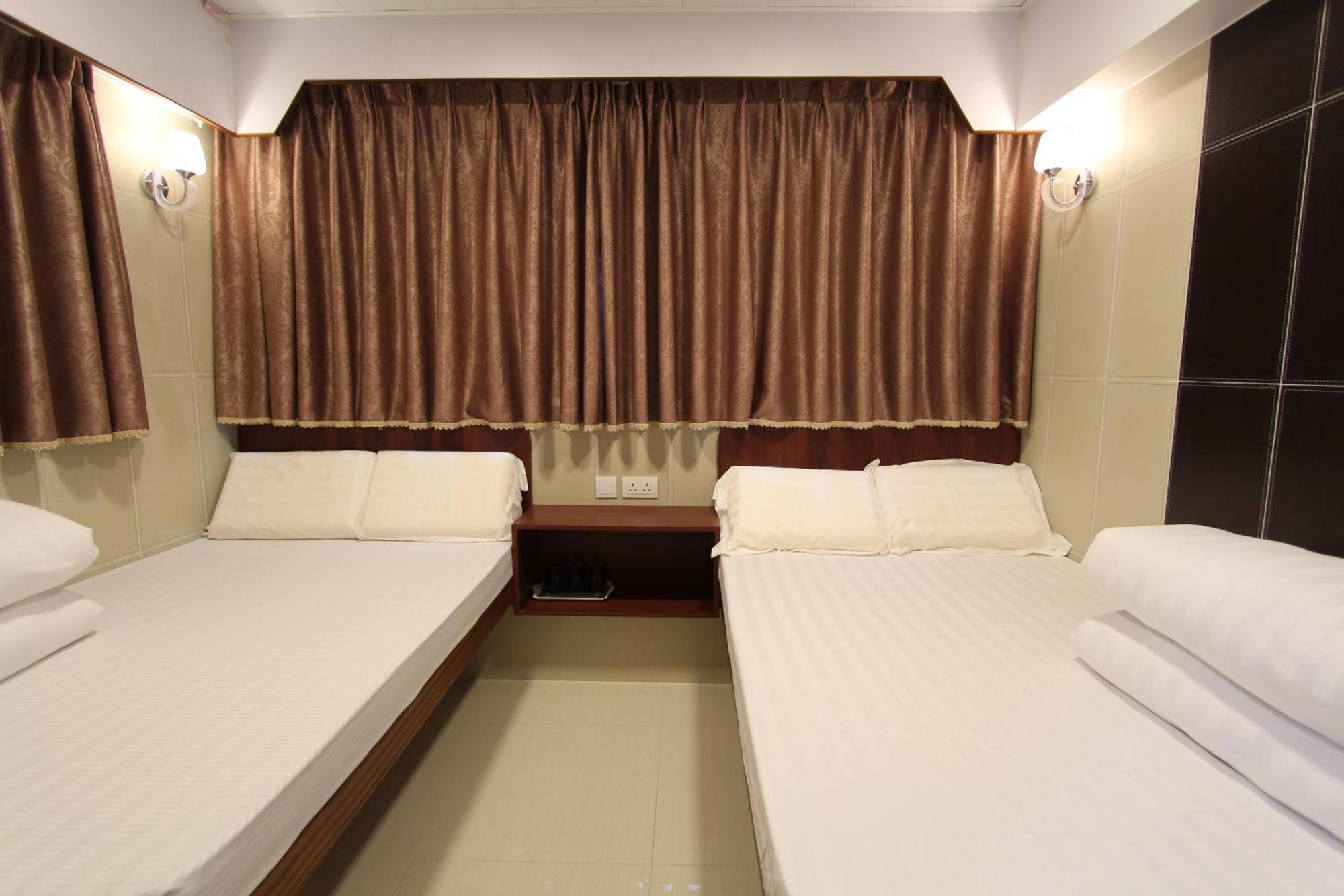 Comfort Quadruple Room