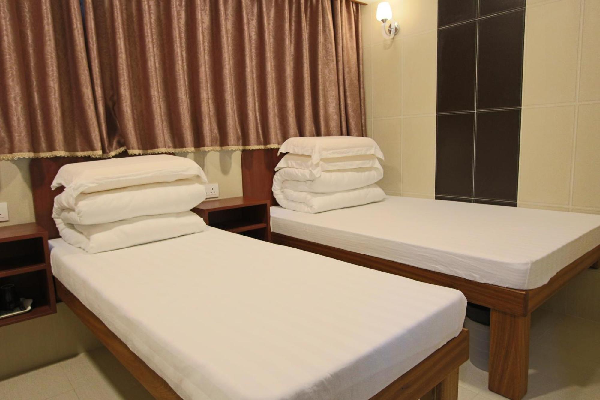 Budget Twin Room